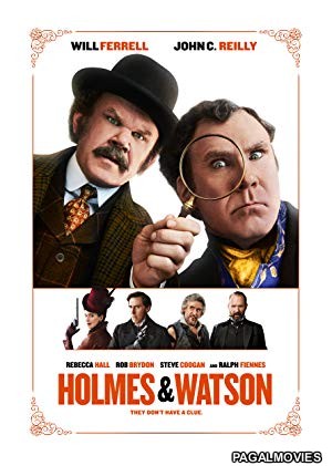 Holmes & Watson (2018) English Movie